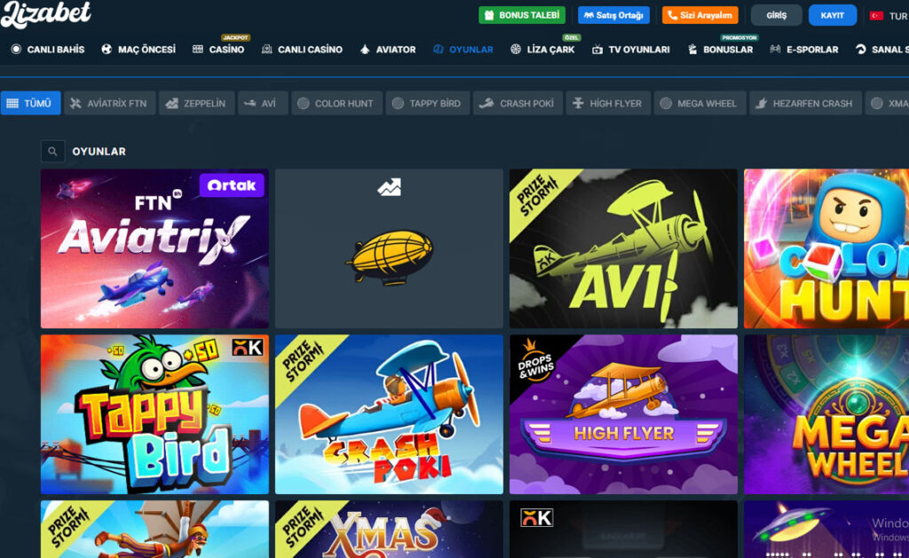 Lizabet Güncel Adres